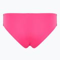 Moteriškas dviejų dalių maudymosi kostiumėlis EA7 Emporio Armani Logo Tape Bikini Top neon pink 7