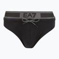 Vyriškos plaukimo glaudės EA7 Emporio Armani Logo Tape Brief black