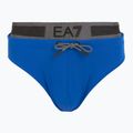 Vyriškos plaukimo glaudės EA7 Emporio Armani Logo Tape Brief turkish sea