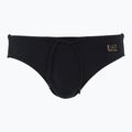 Vyriškos plaukimo glaudės EA7 Emporio Armani Gold Label Brief black