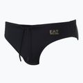 Vyriškos plaukimo glaudės EA7 Emporio Armani Gold Label Brief black 2