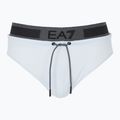 Vyriškos plaukimo glaudės EA7 Emporio Armani Logo Tape Brief white