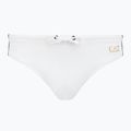 Vyriškos plaukimo glaudės EA7 Emporio Armani Gold Label Brief white