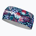 Galvos juosta Crazy Stem print leila blue