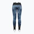 Moteriškos kelnės Crazy Falls Printed print light jeans 2