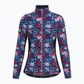 Moteriškas žygio džemperis Crazy Wonder Magic print lella blue