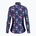 Moteriškas žygio džemperis Crazy Wonder Magic print lella blue 2