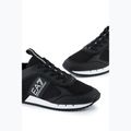 Batai EA7 Emporio Armani Black & White Laces black/white 11