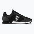 Batai EA7 Emporio Armani Black & White Laces black/white 2