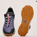 Moteriški turistiniai batai The North Face Cragstone WP purple NF0A5LXEIG01 18
