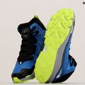 Vyriški žygio batai The North Face Vectiv Fastpack Mid Futurelight blue NF0A5JCWIIC1 17
