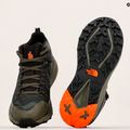 Vyriški trekingo batai The North Face Vectiv Exploris 2 Mid Futurelight black-green NF0A7W6AIHI1 12