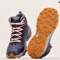 Moteriški žygio batai The North Face Vectiv Fastpack Mid Futurelight purple NF0A5JCXIG01 17