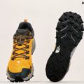 Vyriški žygio batai The North Face Vectiv Fastpack Futurelight yellow NF0A5JCYC8T1 12