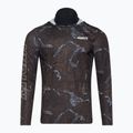 Vyriškos Hurley H2O-Dri Atticus Moab UPF Hood ilgomis rankovėmis black