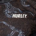 Vyriškos Hurley H2O-Dri Atticus Moab UPF Hood ilgomis rankovėmis black 3