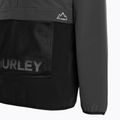 Vyriška striukė Hurley Phantom + Packable Anorak dark stone grey 3