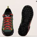 Moteriški trekingo batai Salewa MTN Trainer Lite GTX green 00-0000061362 12
