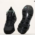 Vyriški trekingo batai On Cloudtrax Waterproof black 3MD10870553 19