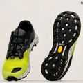 Vyriški bėgimo bateliai Merrell MTL Long Sky 2 grey-yellow J067367 19