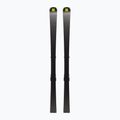 Salomon S Max 10 + M11 GW kalnų slidės juoda/geltona L47055700 3