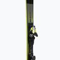 Salomon S Max 10 + M11 GW kalnų slidės juoda/geltona L47055700 6