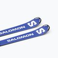 Vaikiškos kalnų slidės Salomon S/Race MT Jr + L6 race blue/white 9