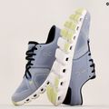 Moteriški bėgimo bateliai On Cloud X 3 blue 6098253 15