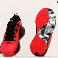 Under Armour GS Lockdown 6 vaikiški krepšinio bateliai raudoni 3025617 13