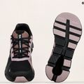 Moteriški bėgimo bateliai On Cloudrunner Waterproof black-brown 5298636 14