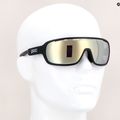 POC Do Blade uranium black/clarity road gold dviračių akiniai 6