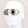 POC Do Blade hydrogen white/clarity road silver dviračių akiniai 6