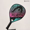 Padelio raketė HEAD Flash 2023 mint/pink 7