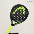 Padelio raketė HEAD Zephyr UL 2023 black/yellow 7