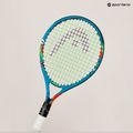 HEAD Novak 17 vaikiška teniso raketė mėlyna 233142 12