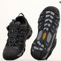 Vyriški trekingo batai KEEN Koven Wp black-grey 1025155 18