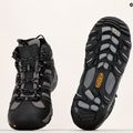 Vyriški trekingo batai KEEN Koven Mid Wp black-grey 1020210 18