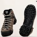 Moteriški trekingo batai Salewa Alp Mate Mid WP beige 00-0000061385 17