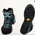 Salewa MTN Trainer Mid GTX moteriški trekingo batai juodi 00-0000063459 20