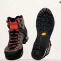 Vyriški trekingo batai Salewa MTN Trainer Mid GTX Grey 00-0000063458 12