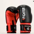 DBX BUSHIDO bokso pirštinės vaikams juodos ARB-407v3_6oz 11