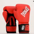 Everlast junior Pu Prospect Gloves vaikiškos bokso pirštinės raudonos EV4600 7