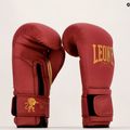 LEONE 1947 Bordeaux bokso pirštinės GN059X 7