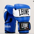 LEONE 1947 Shock mėlynos bokso pirštinės GN047 8