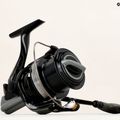 Okuma Distance DTA karpių žvejybos ritė juoda DTA-60 6