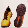 Vyriški bėgimo bateliai Saucony Peregrine 13 yellow-orange S20838-35 19