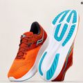 Saucony Ride 16 vyriški bėgimo bateliai orange-red S20830-25 18