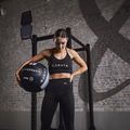 Medicininis kamuolys CENTR Competition Wall Ball Centr x Hyrox 4 kg black 5