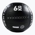 Medicininis kamuolys CENTR Competition Wall Ball Centr x Hyrox 6 kg black