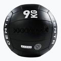 Medicininis kamuolys CENTR Competition Wall Ball Centr x Hyrox 9 kg black